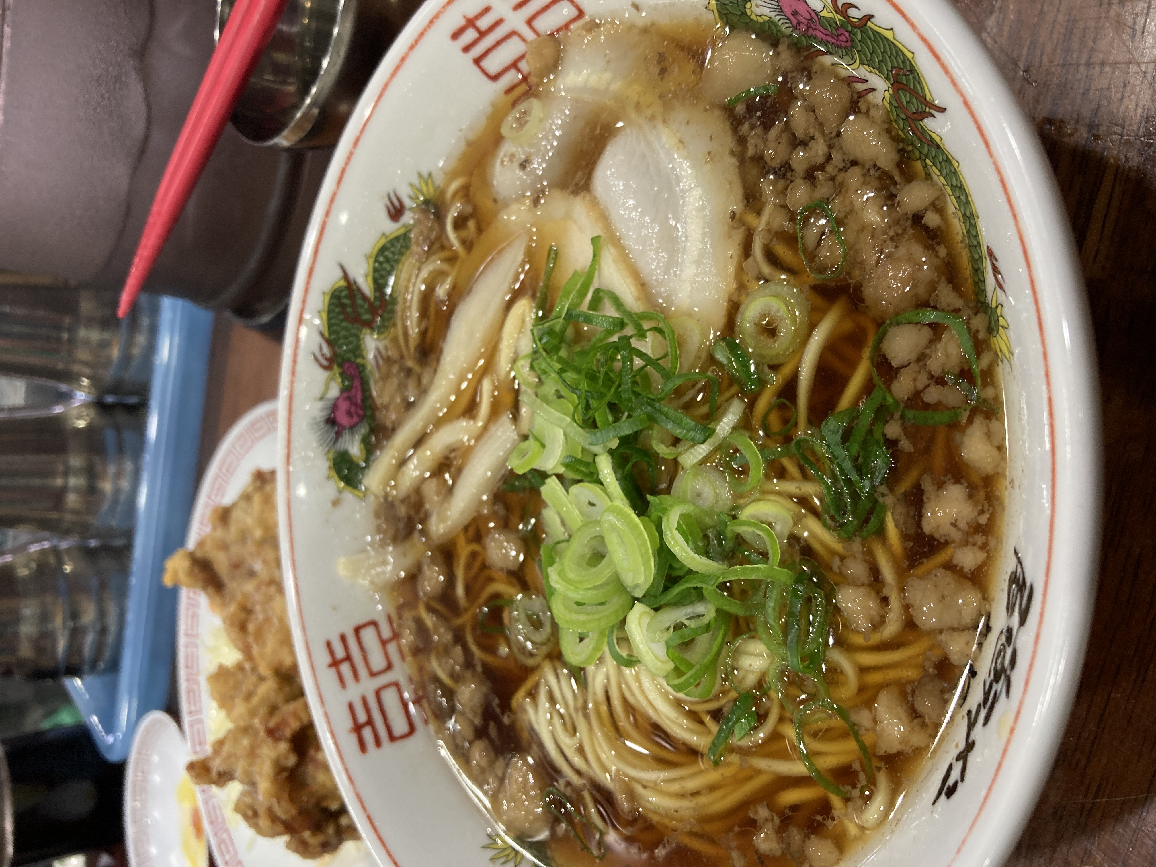 尾道ラーメン