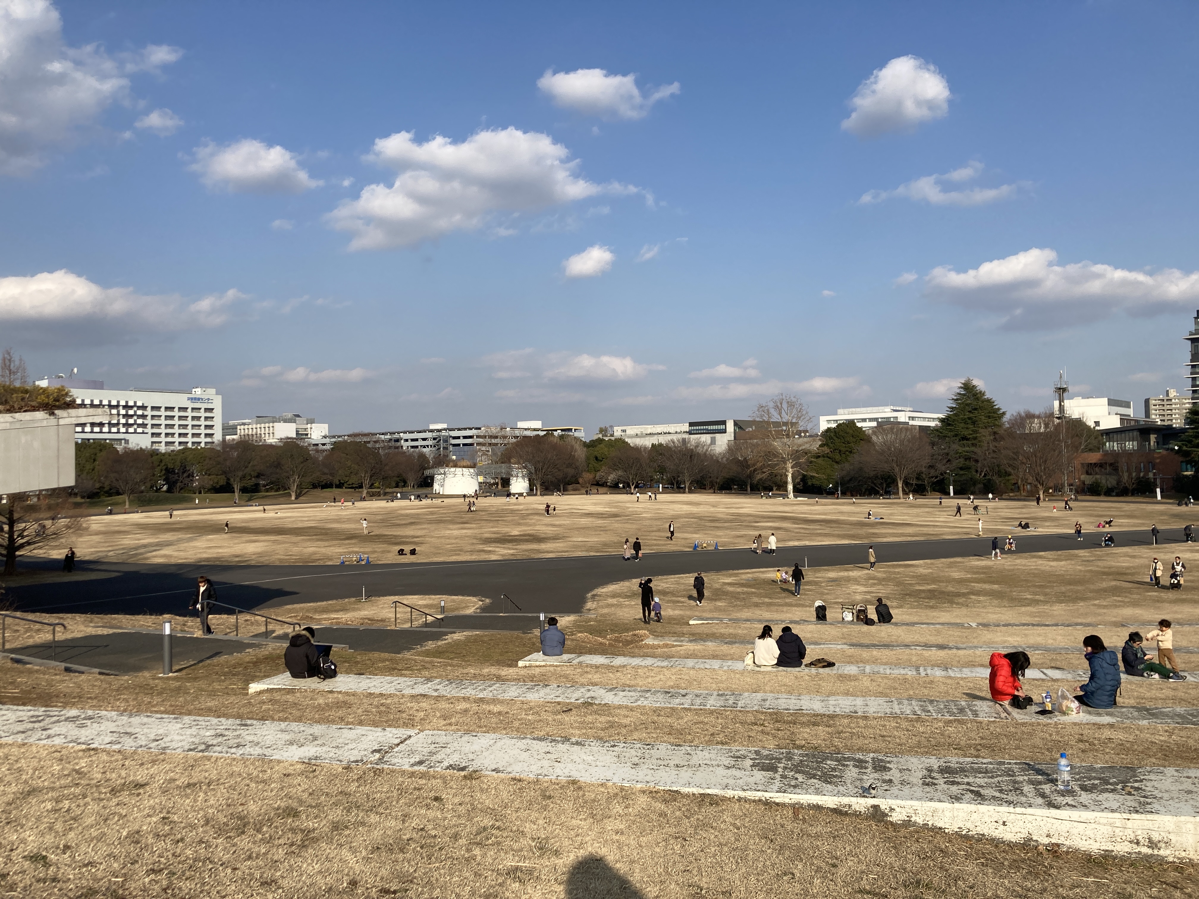 国営昭和記念公園